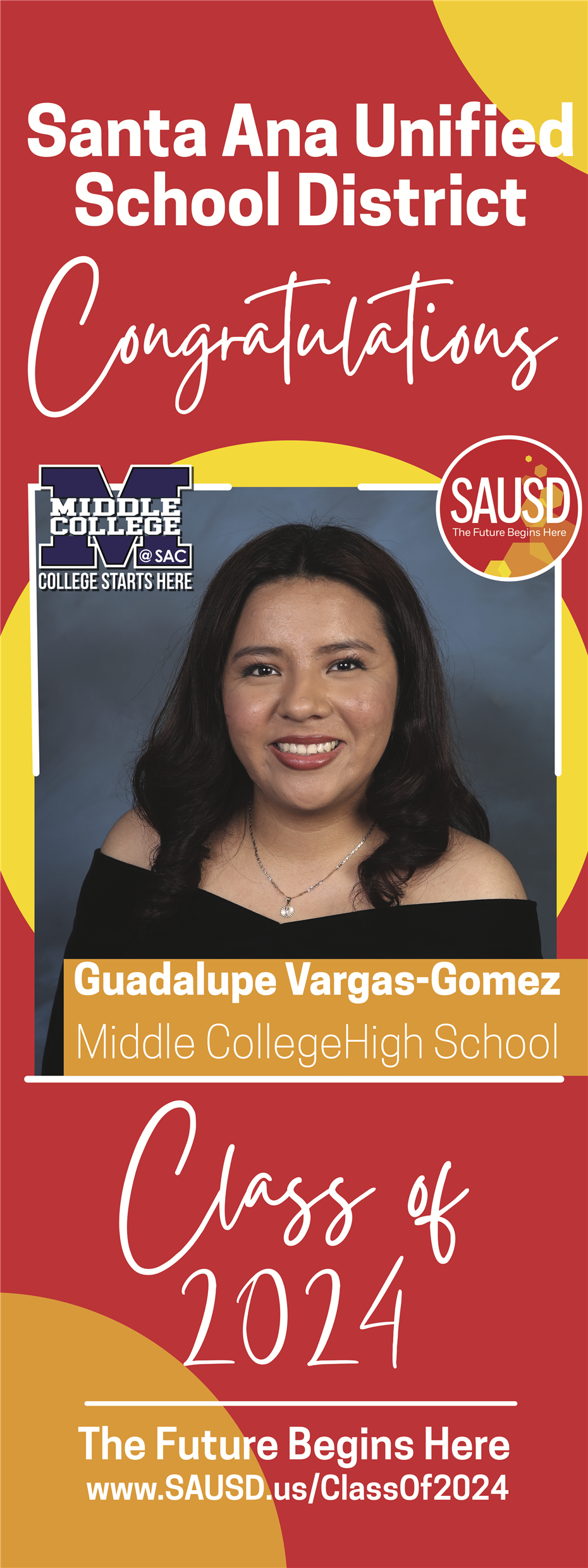 MCHS - Guadalupe 2024